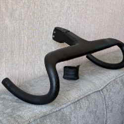 Carbon One piece Handlebar - фото 2
