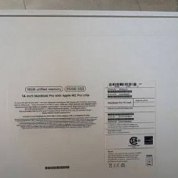 MacBook Pro 14” M2 Pro - фото 2