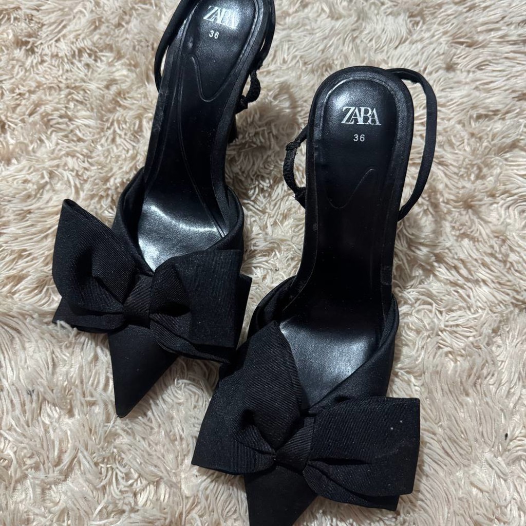 Туфли ZARA