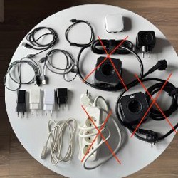 Блоки USB-A (4 шт) - фото 1