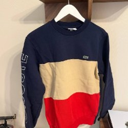 Мужской свитшот Lacoste - фото 2