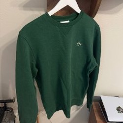 Мужской свитшот Lacoste - фото 4