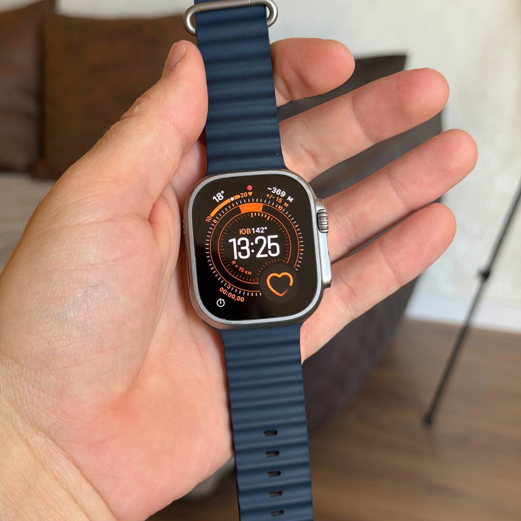 Apple Watch Ultra 2