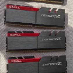 Оперативная память G.SKILL Trident Z - фото 2