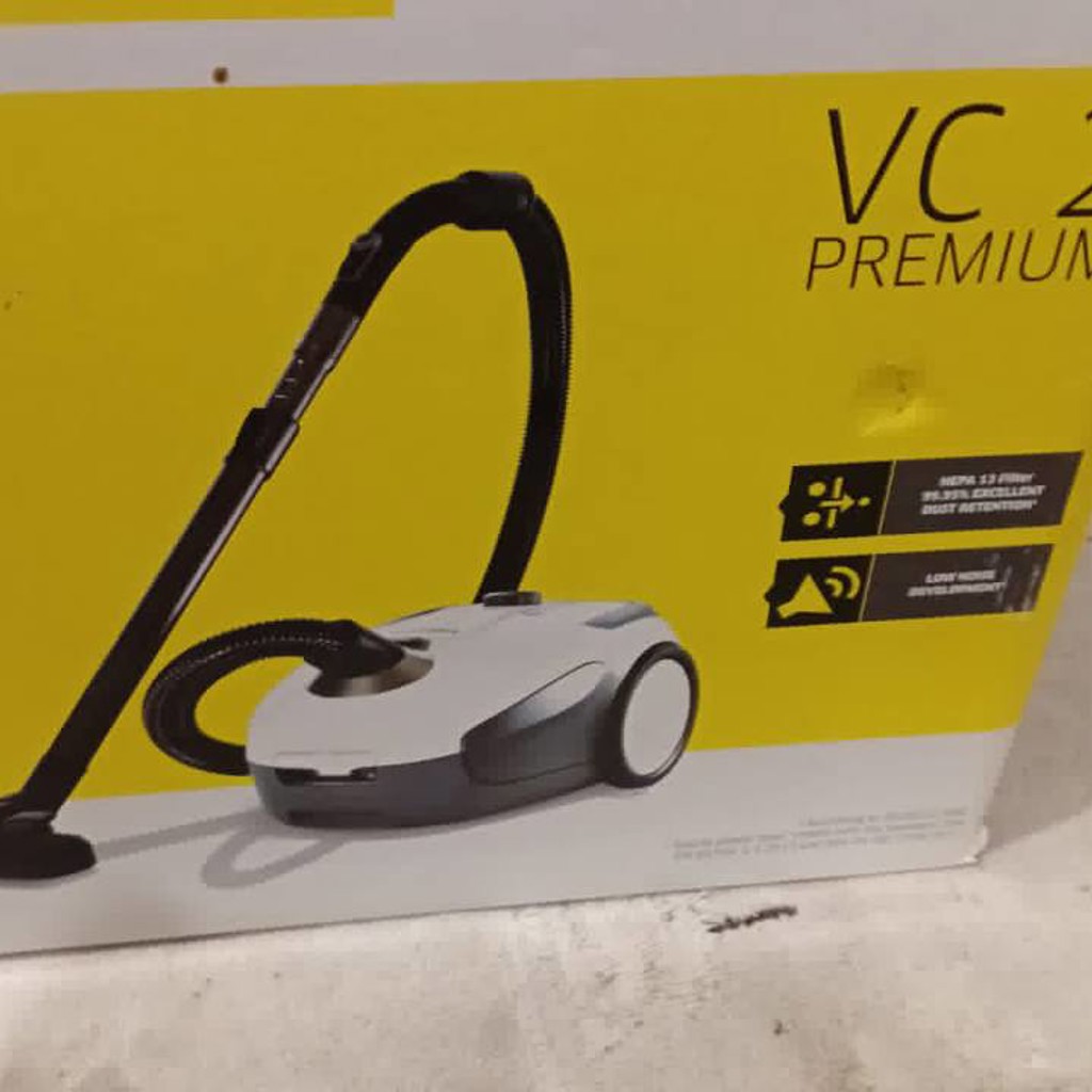 Пылесос Kärcher VC 2 Premium