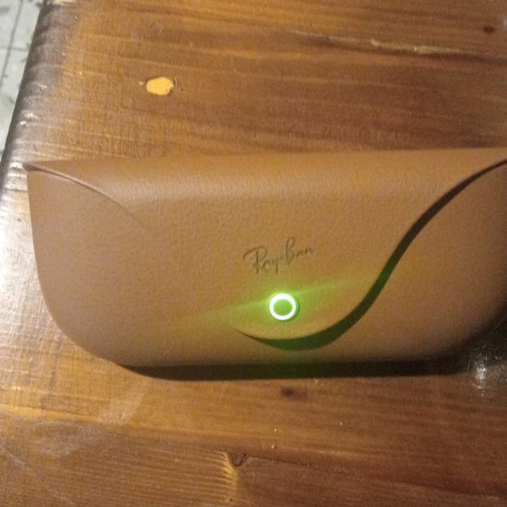 Очки Rayban Meta