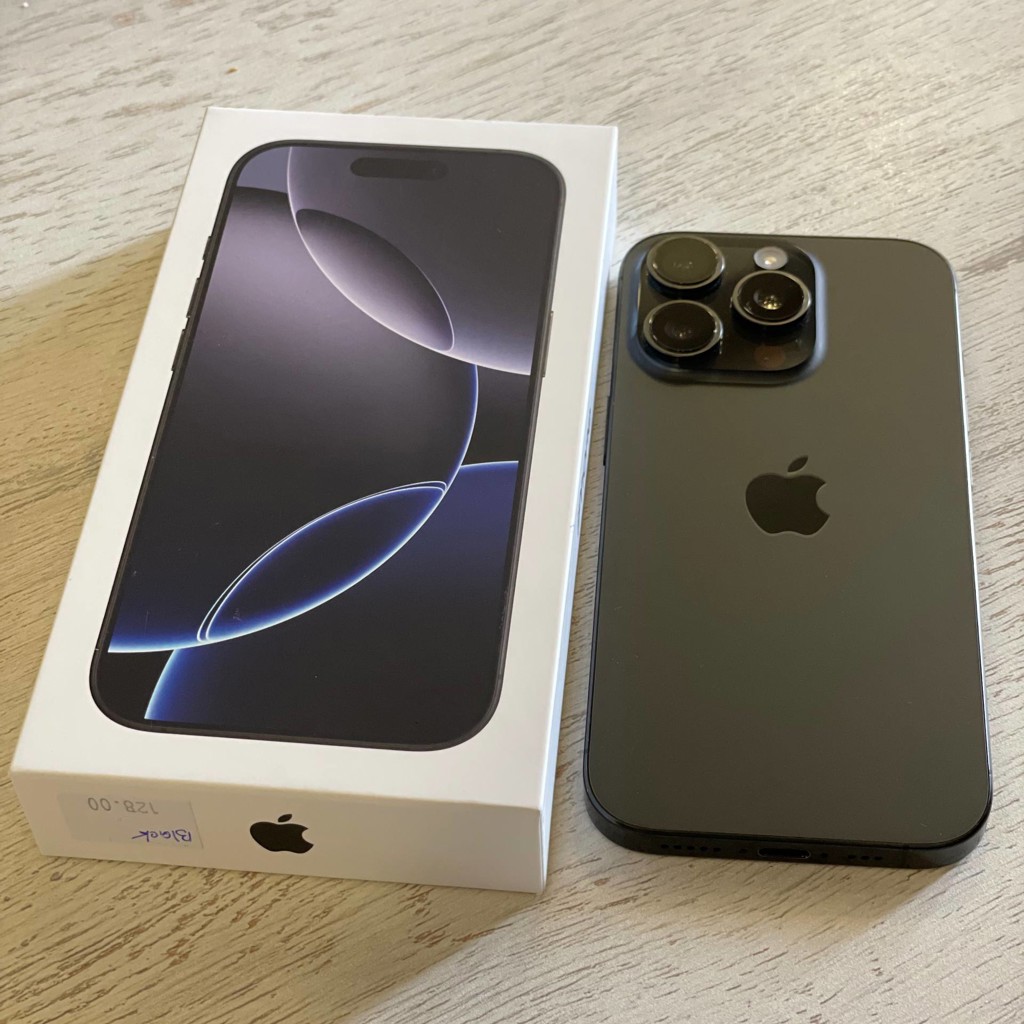 IPhone 16 Pro