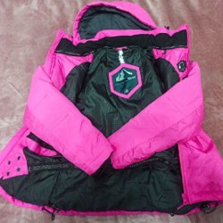 Куртка на девочку - фото 2