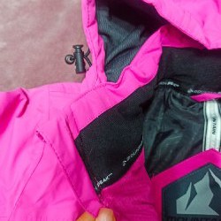 Куртка на девочку - фото 3