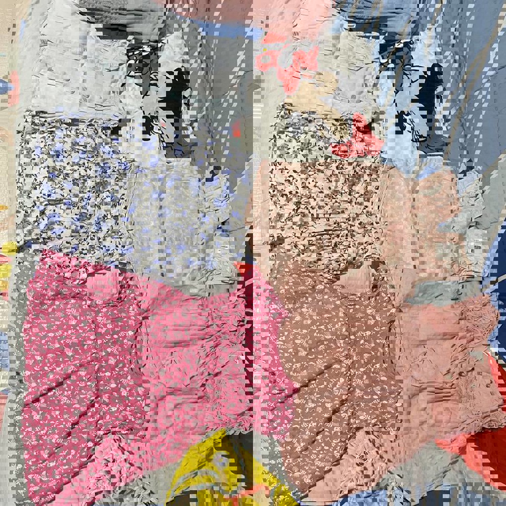 Детская одежда на девочку