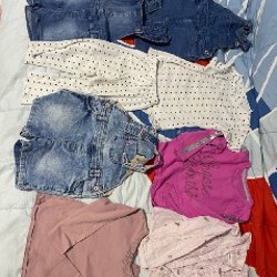 Детская одежда на девочку - фото 2