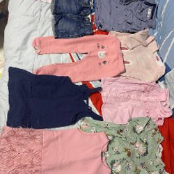 Детская одежда на девочку - фото 4