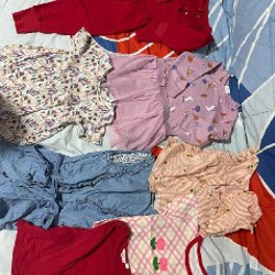 Детская одежда на девочку - фото 5