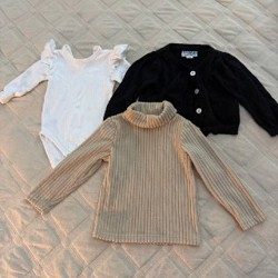 Одежда для девочки (все) - фото 1