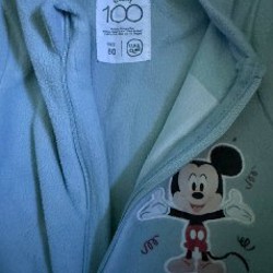 Флисовые комбезики- человечки - фото 2