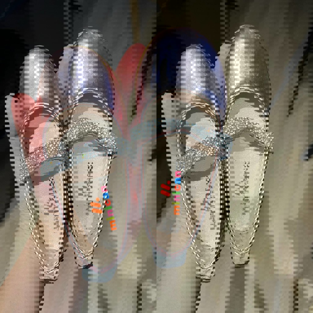 Детские туфельки Minican