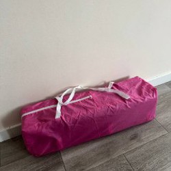 Детская раскладная кровать - фото 5