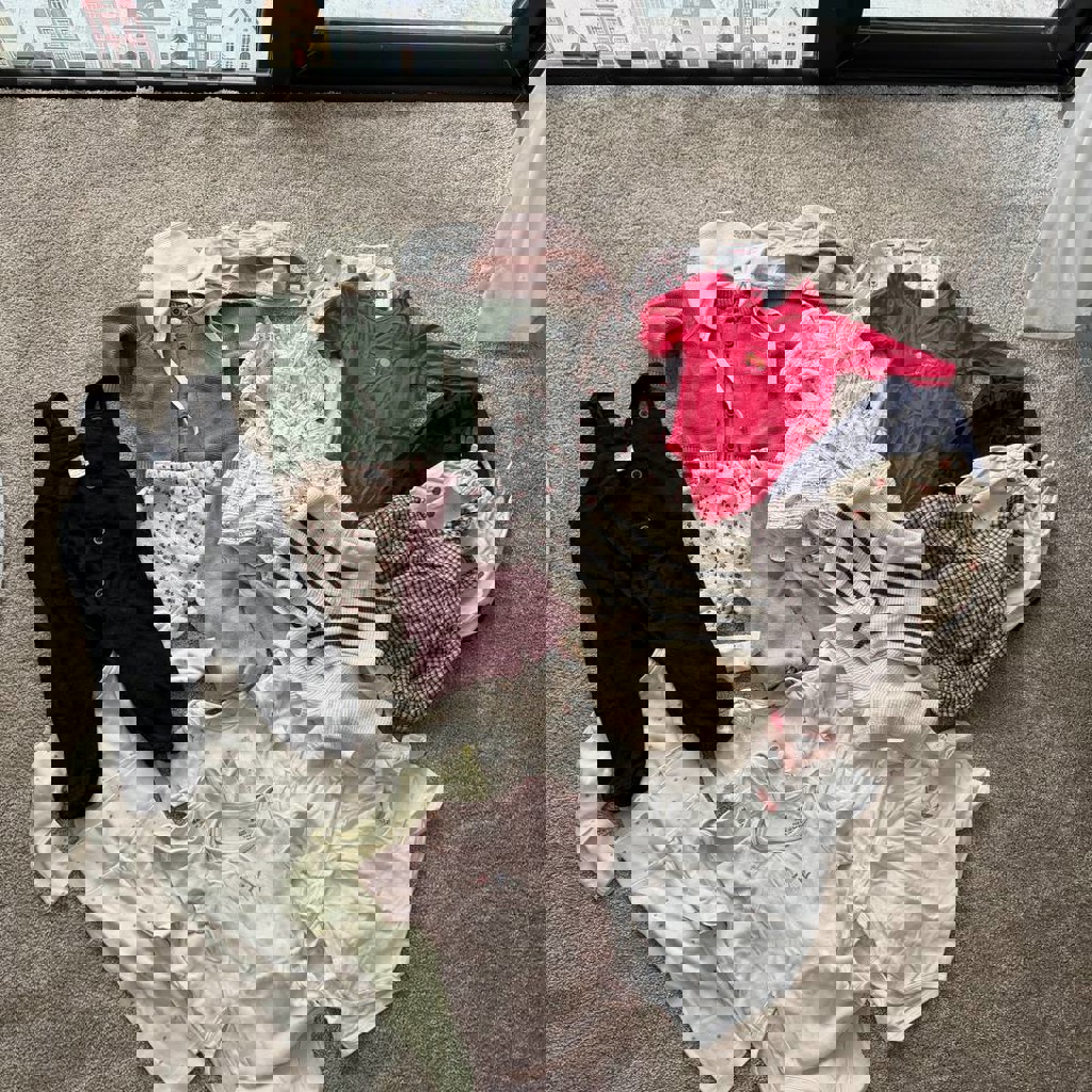 Пакет вещей