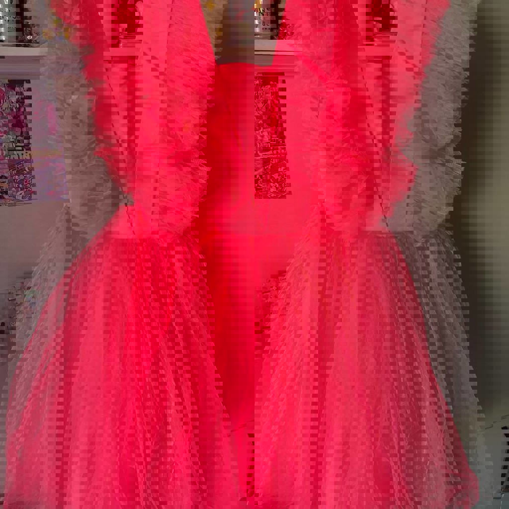 Платье для девочки