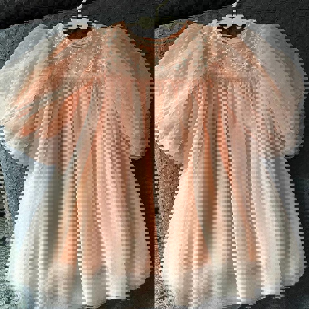 Нарядное платье