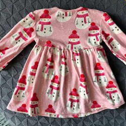 Новогоднее платье некст - фото 3