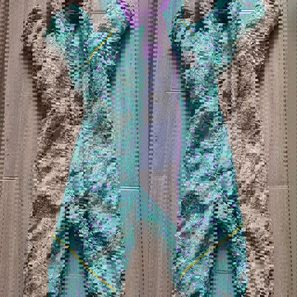 Комбез утепленный