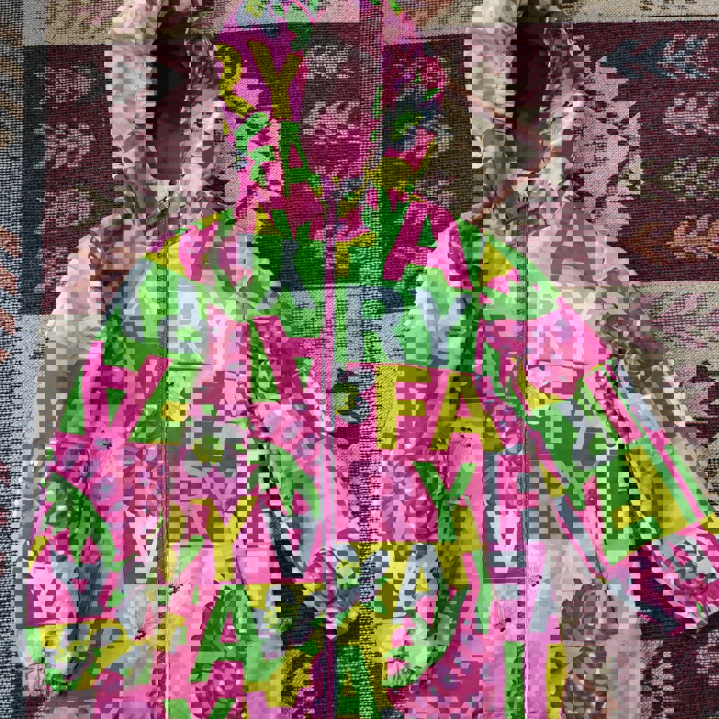 Ветровка для девочки