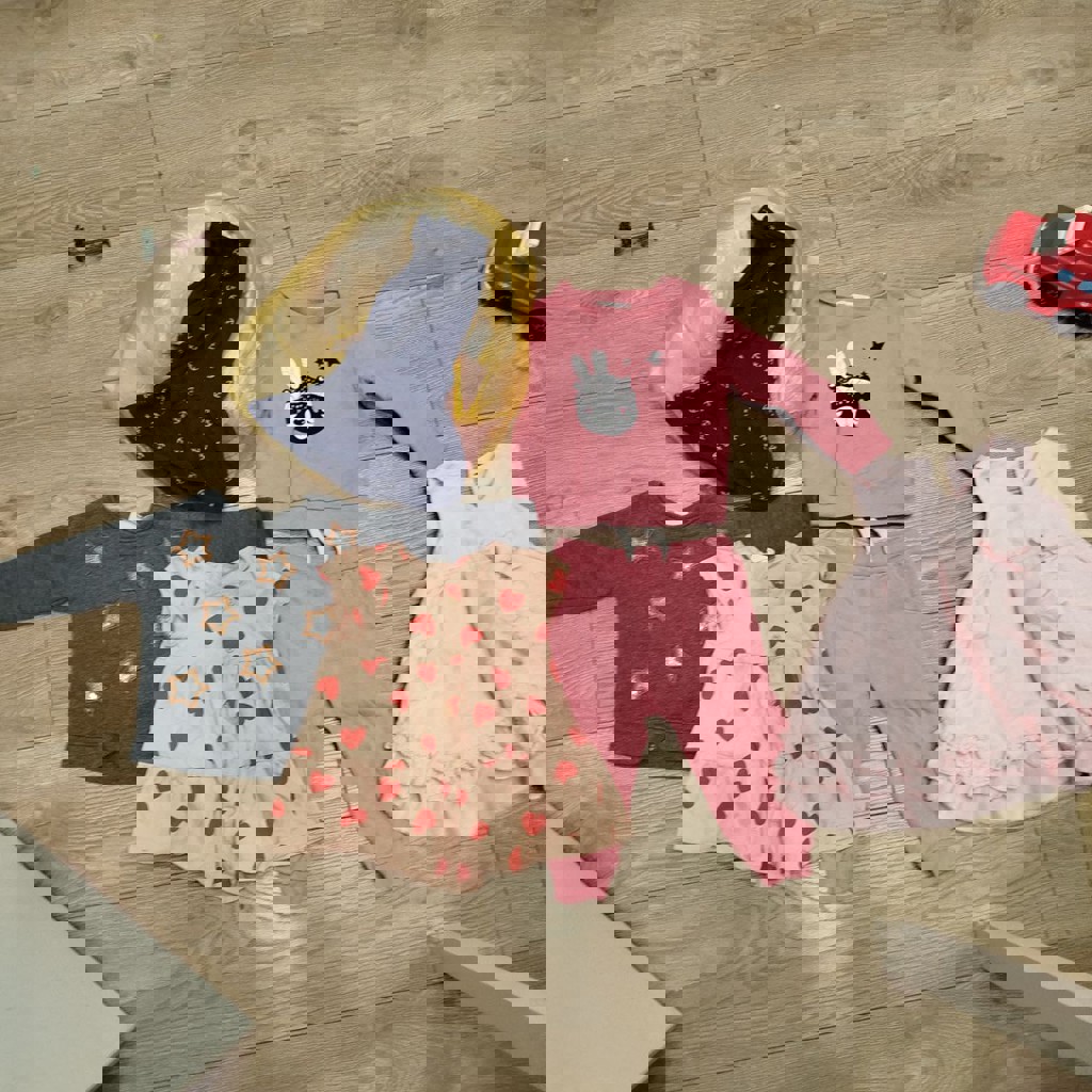 Пакет детских вещей