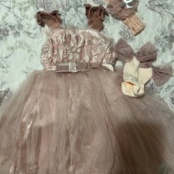 Праздничные платья - фото 3