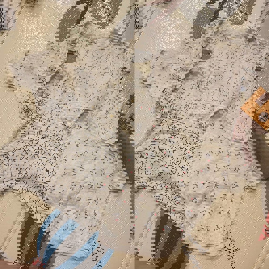 Боди для новорожденных