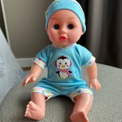 Пупс New Born Baby - фото 3