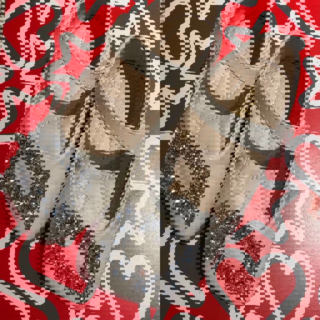 Праздничные туфельки