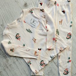 Пижама новогодняя - фото 1