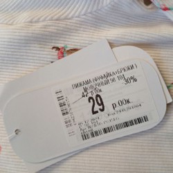 Пижама новогодняя - фото 2