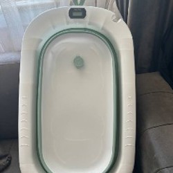 Складная ванночка для малыша - фото 2