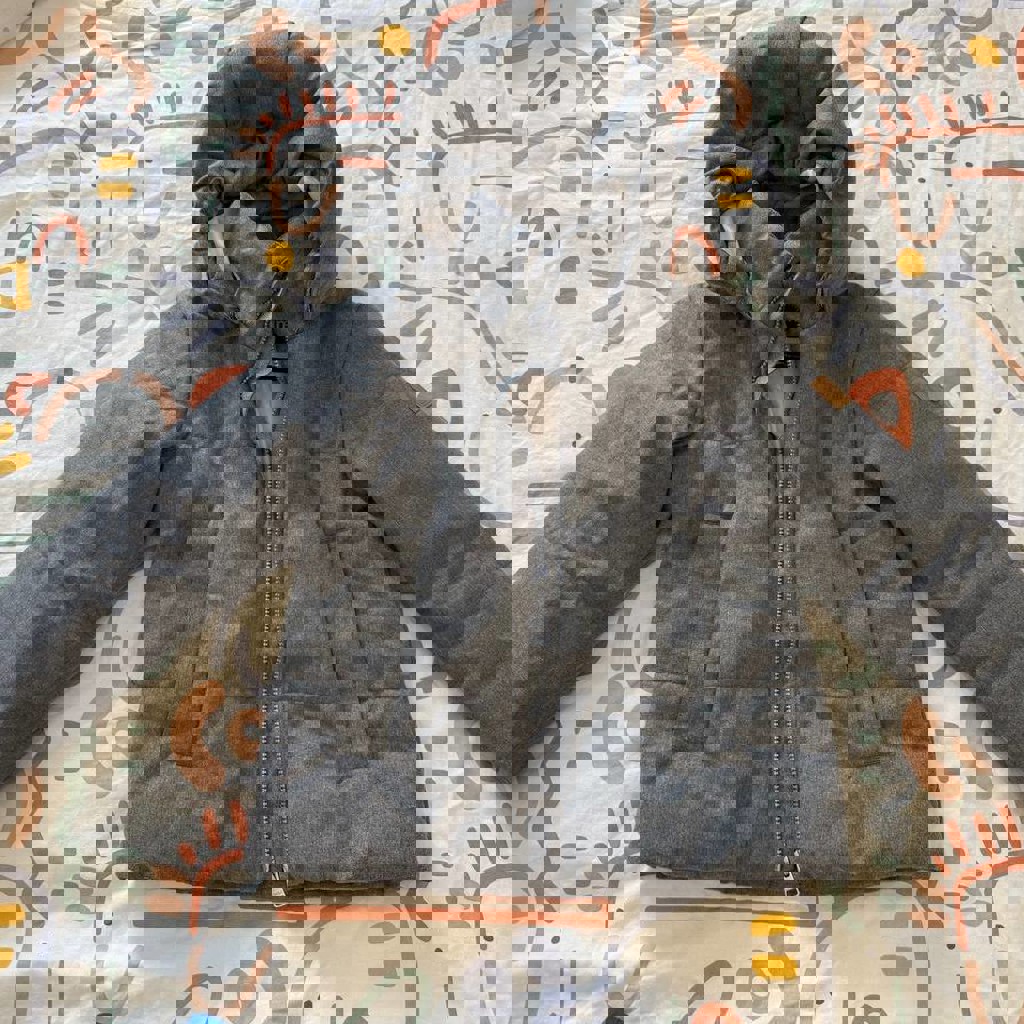 Куртка пуховик