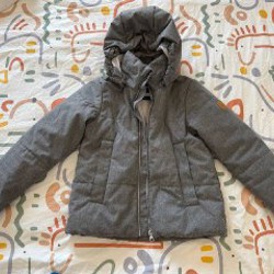 Куртка пуховик - фото 1