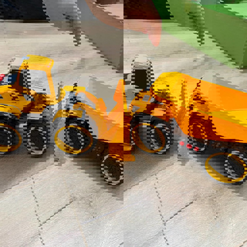 Горка для машинок