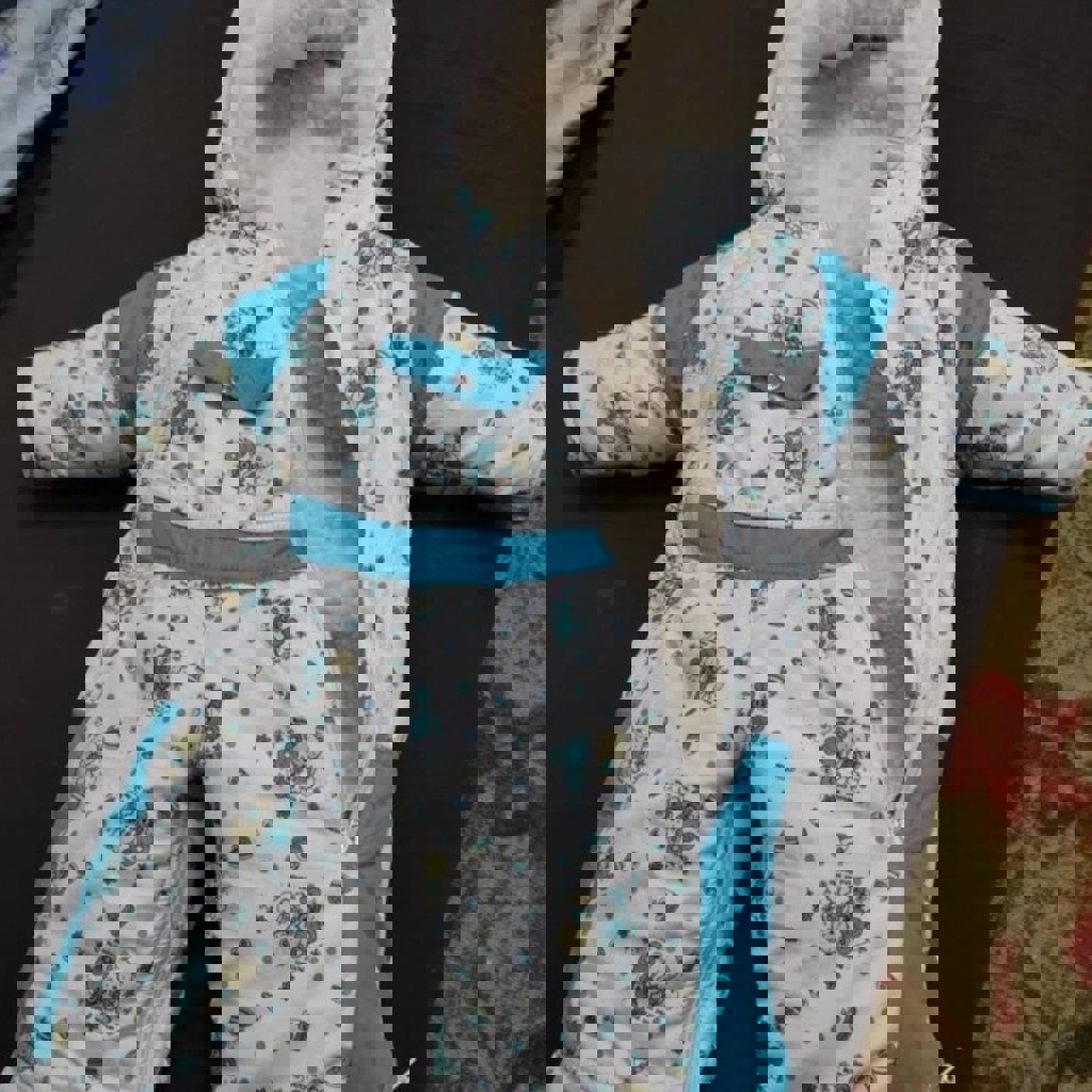 Детский комбинезон-трансформер