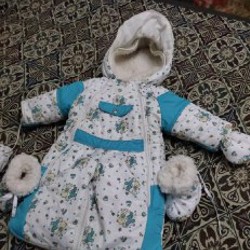 Детский комбинезон-трансформер - фото 2