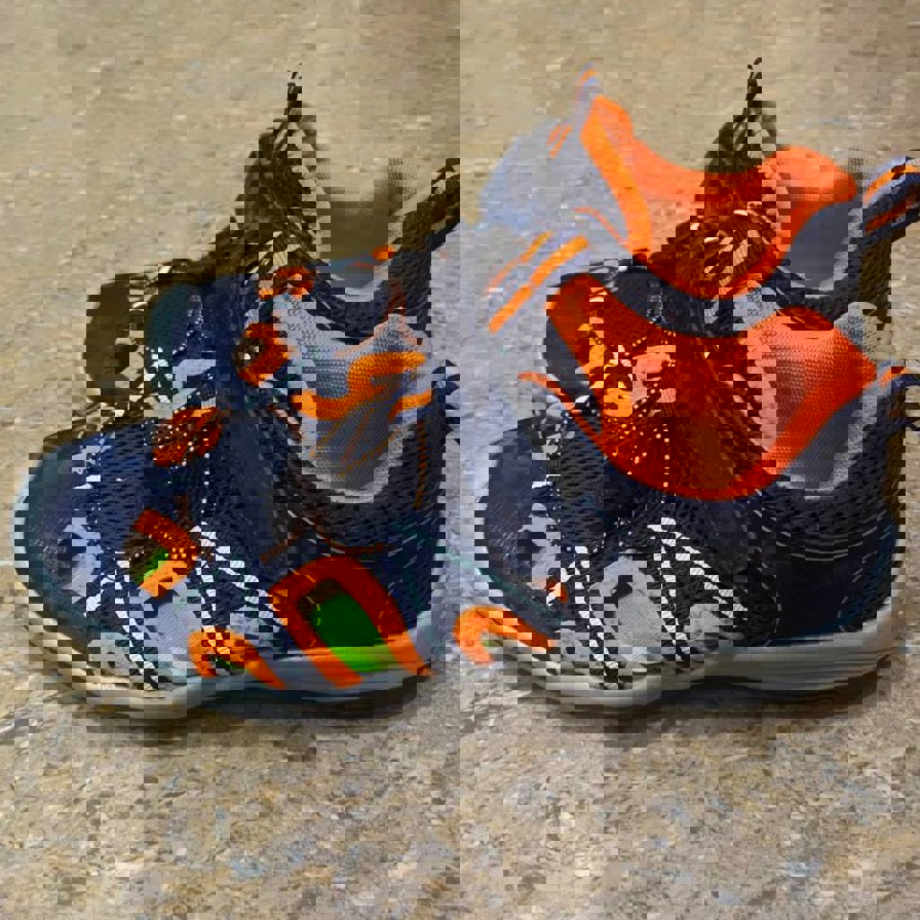 Сандалии на мальчика