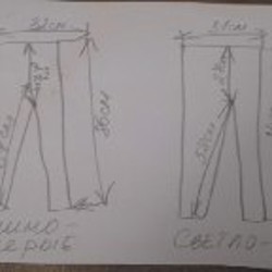 Брюки на мальчика - фото 5