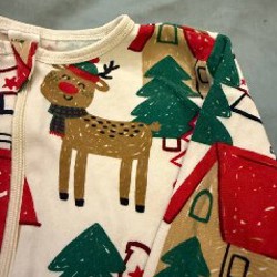 Новогодний комбез - фото 3