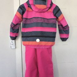 Комбинезон раздельный Lassie by Reima - фото 2