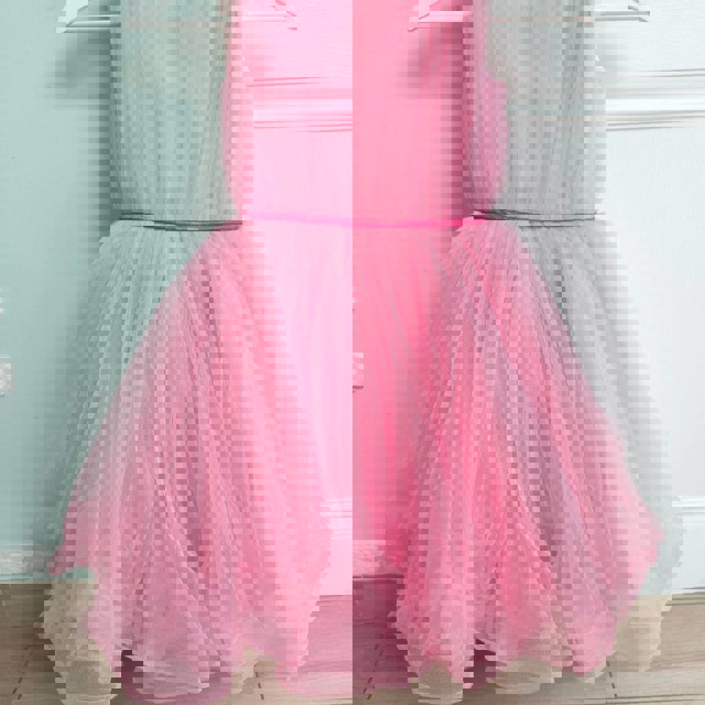 Нарядное платье