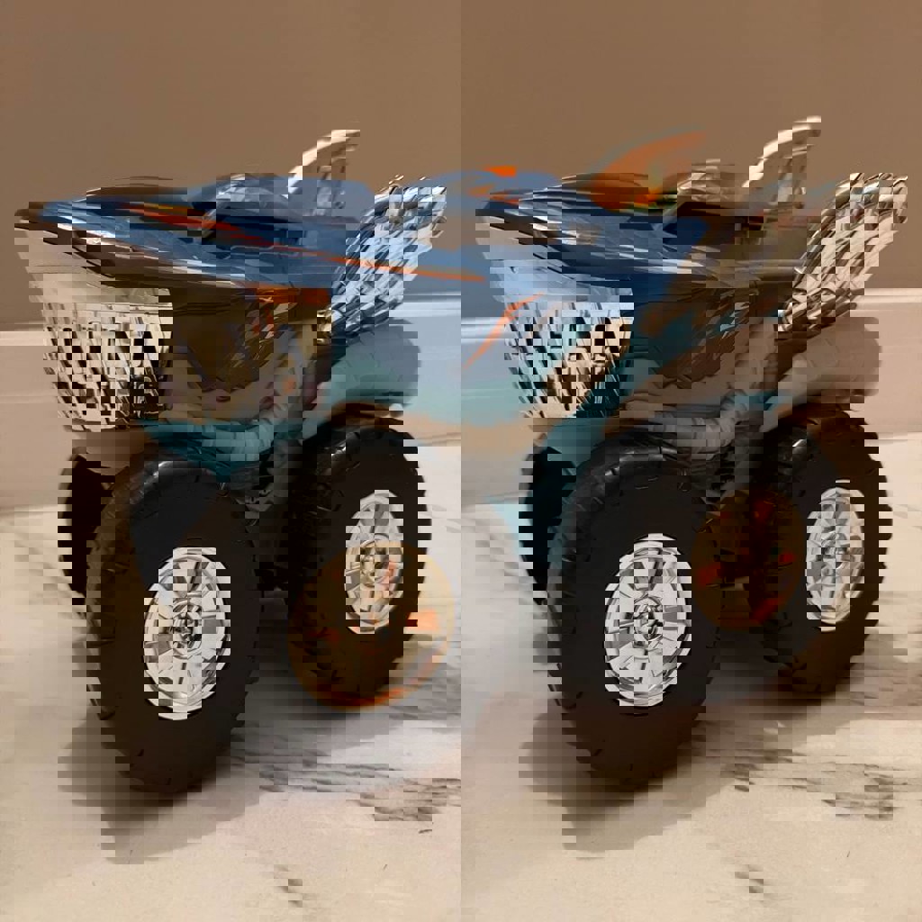 Большие машины