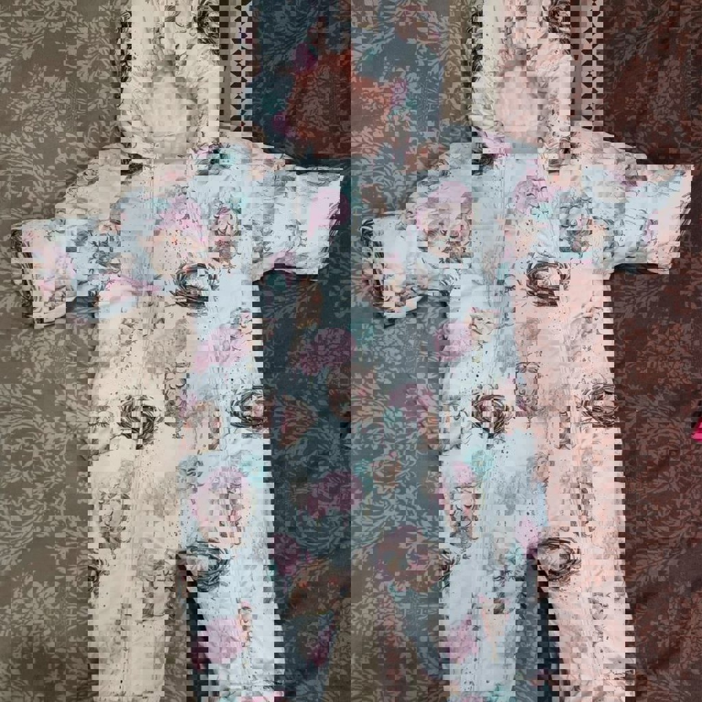 Тёплый комбинезон