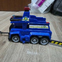 Игрушка Щенячий Патруль - Машина Гонщика - фото 2