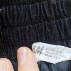 Полукомбинезон унисекс H&M - фото 3