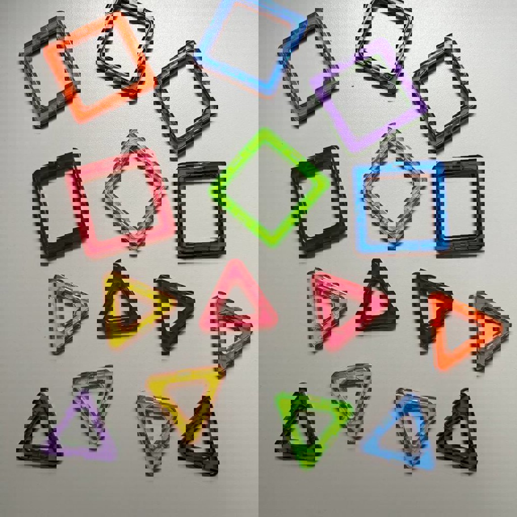 Магнитный конструктор